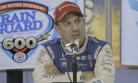 Thumbnail for Rainguard Water Sealers 600 News Conference: Tony Kanaan