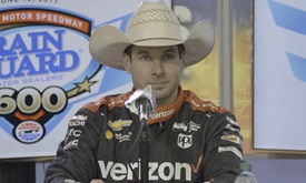 Thumbnail for Rainguard Water Sealers 600 News Conference: Will Power