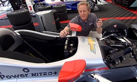 Thumbnail for INDYCAR 101 with Professor B: Telemetry