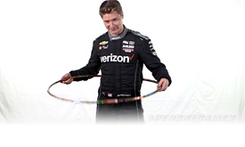 Thumbnail for Penske Games 5: Hula hoop
