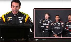 Thumbnail for Team Penske: What's in the box?!