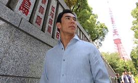 Thumbnail for Takuma Sato's Indy 500 victory tour in Japan