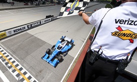 Thumbnail for Race broadcast: KOHLER Grand Prix