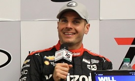 Thumbnail for Iowa Corn 300 post-qualifications news conference: Hildebrand and Power
