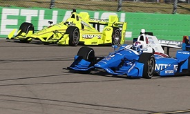 Thumbnail for Iowa Corn 300: Race highlights