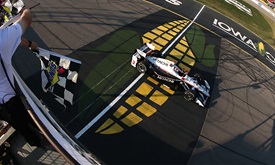 Thumbnail for Race broadcast: Iowa Corn 300