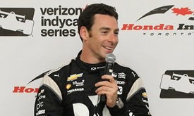 Thumbnail for Honda Indy Toronto news conference: Simon Pagenaud