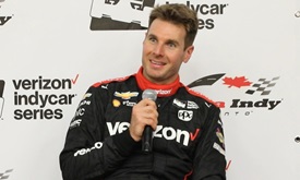 Thumbnail for Honda Indy Toronto news conference: Will Power