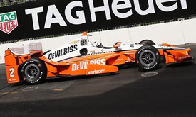 Thumbnail for Honda Indy Toronto qualifying highlights