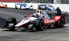 Thumbnail for Honda Indy Toronto race highlights