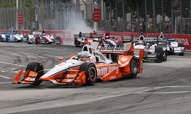 Thumbnail for Race broadcast: Honda Indy Toronto