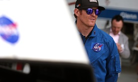 Thumbnail for Scott Dixon tours NASA Glenn Research Center in Cleveland
