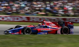 Thumbnail for Race broadcast: Honda Indy 200 at Mid-Ohio