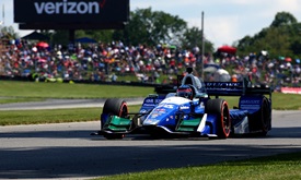Thumbnail for Honda Indy 200 at Mid-Ohio: Race day highlights