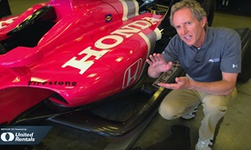 Thumbnail for INDYCAR 101 powered by United Rentals: 2018 road course/short oval kit