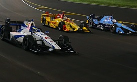 Thumbnail for Bommarito Automotive Group 500: Race highlights