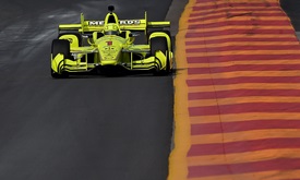 Thumbnail for INDYCAR Grand Prix at The Glen: Practice day highlights