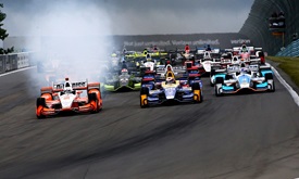 Thumbnail for Fast Forward: INDYCAR Grand Prix at The Glen