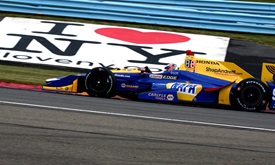 Thumbnail for Race broadcast: INDYCAR Grand Prix at The Glen