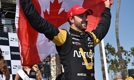 Thumbnail for Photo Finish: James Hinchcliffe