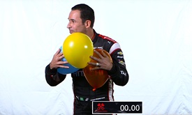 Thumbnail for Penske Games Finale: Balloon toss