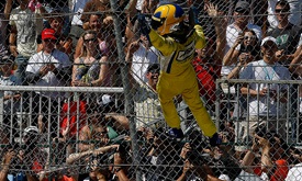 Thumbnail for Helio Castroneves Indy car career perspective