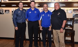 Thumbnail for Tony Kanaan joins AJ Foyt Racing