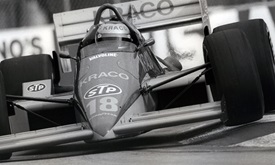 Thumbnail for Classic Rewind: Andretti claims '87 season finale at Miami