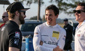 Thumbnail for Getting to Know You: Robert Wickens