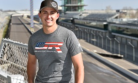 Thumbnail for Photo Finish: Graham Rahal