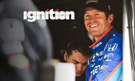 Thumbnail for Scott Dixon guest drives on 'Ignition'