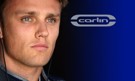 Thumbnail for Max Chilton discusses return to Carlin