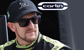 Thumbnail for Charlie Kimball discusses move to Carlin for 2018