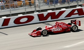 Thumbnail for Classic Rewind: Wheldon wins in Iowa