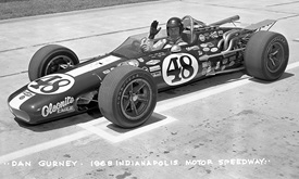Thumbnail for Dan Gurney: American racing icon