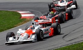 Thumbnail for Classic Rewind: Briscoe leads Penske sweep at Mid-Ohio
