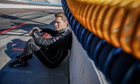 Thumbnail for Josef Newgarden: Defending a championship