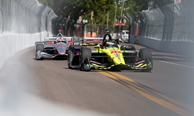 Thumbnail for Firestone Grand Prix of St. Petersburg Day 1 Highlights