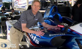 Thumbnail for INDYCAR 101 powered by United Rentals: Car weight balance