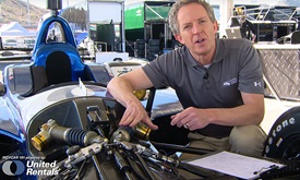 Thumbnail for INDYCAR 101 powered by United Rentals: Open development areas