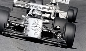 Thumbnail for Classic Rewind: Mario Andretti's final Indy car win