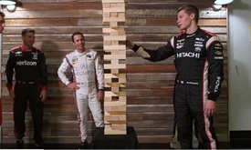 Thumbnail for Penske Games: Jenga