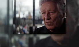 Thumbnail for The Driven: Mario Andretti