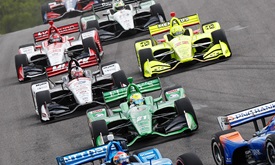 Thumbnail for Fast Forward: Honda Indy Grand Prix of Alabama