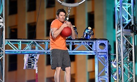 Thumbnail for Scott Dixon takes on 'American Ninja Warrior' Indianapolis qualifier