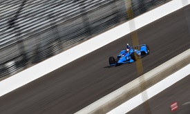 Thumbnail for Indianapolis Motor Speedway open test highlights