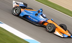 Thumbnail for INDYCAR Grand Prix qualifying highlights