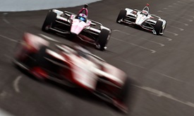 Thumbnail for Indianapolis 500 practice Day 2 highlights