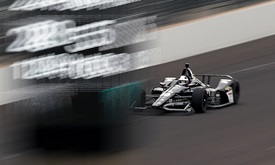 Thumbnail for Indianapolis 500 Fast Friday practice highlights