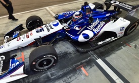 Thumbnail for INDYCAR 360 Experience: The 2018 Indy car